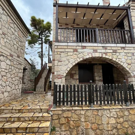 Διαμέρισμα Orpheus House *