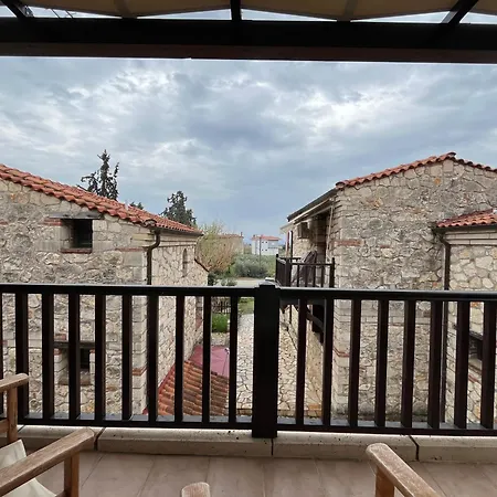 Orpheus House Διαμέρισμα Ψακούδια