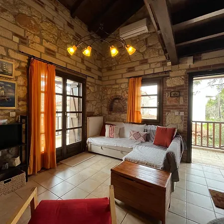Appartamento Orpheus House *