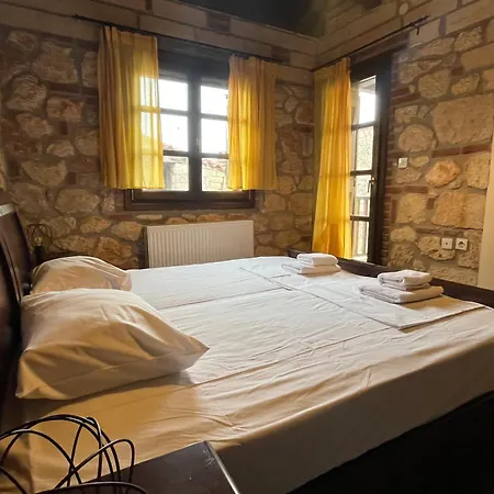 Orpheus House * Psakoudia