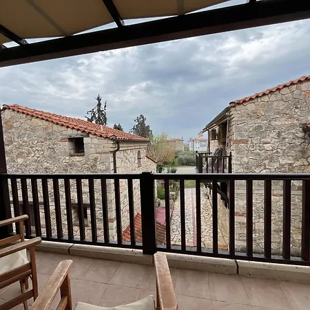 Appartamento Orpheus House